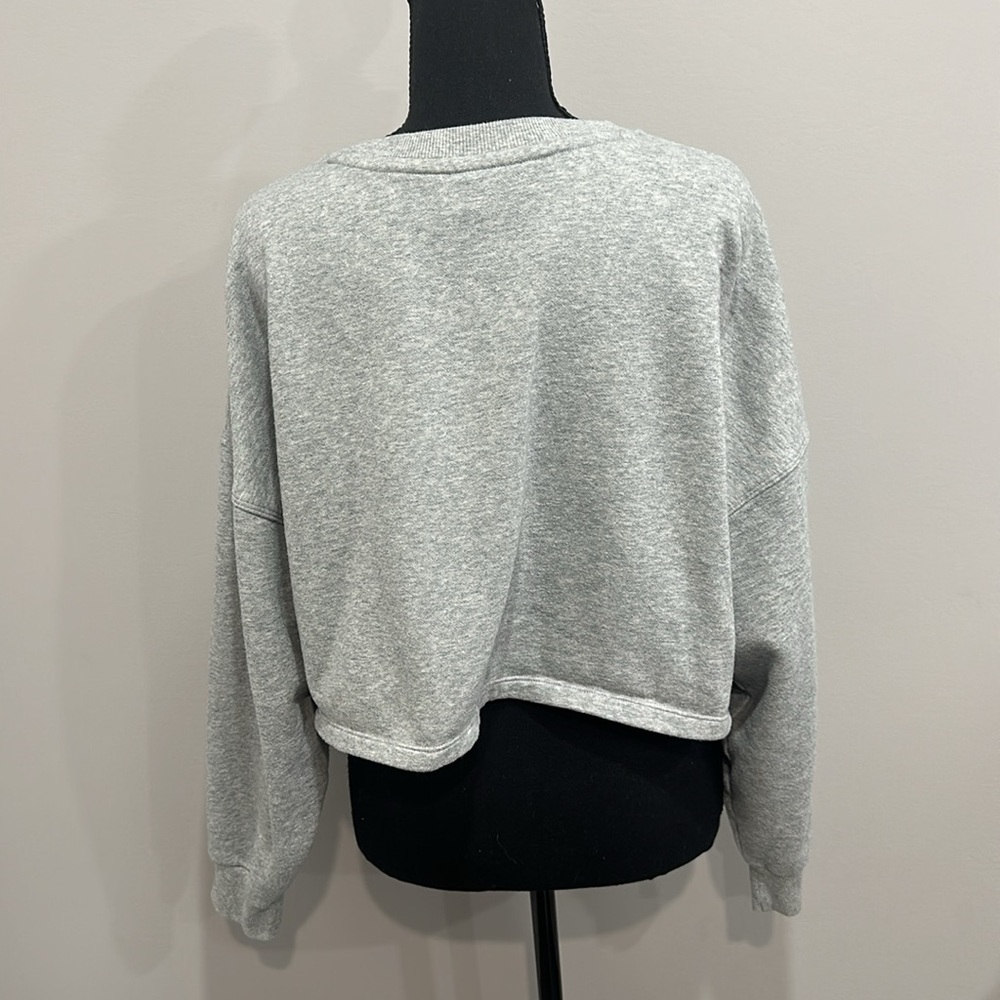 Calvin Klein crop sweater - Picture 2 of 3